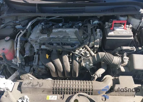 2020 Toyota Corolla Le z USA, uszkodzony, nr VIN 5YFEPRAE9LP051118